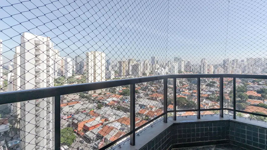 Varanda do living